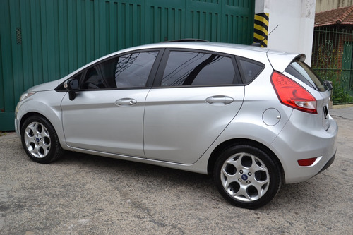 Ford Fiesta Kinetic 2013 62.000 Km / Unico Dueño / Permuto /