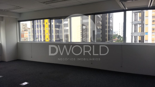 Imagem 10 de 30 de Laje Corporativa P/ Grandes Empresas - Excelente Localização! - Sa01868 - 70849859