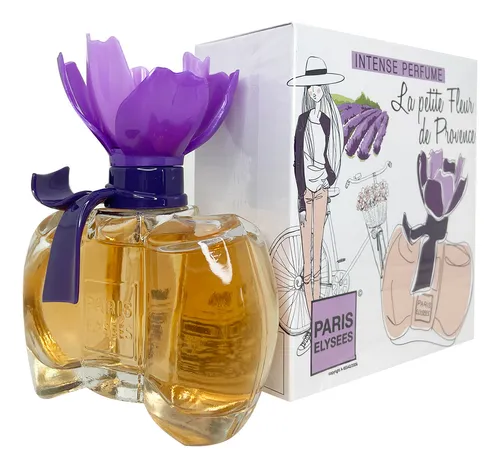 Perfume La Petite Fleur De Provence Paris Elysees 100ml