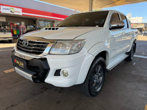 Toyota Hilux Hilux 3.0 SRV 4X4 CD 16V TURBO INTERCOOLER DIESEL 4P AUTO...