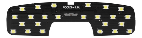Luz De Lectura Del Coche 12v 5w Smd Llevó La Lámpara De Tech