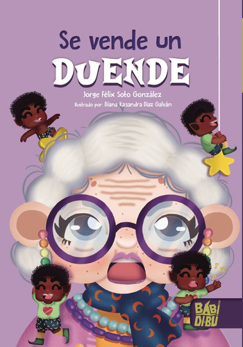 Libro Se Vende Un Duende - Soto Gonzalez, Jorge Felix