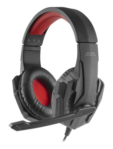 Audífonos Gamer Mars Gaming Mh020 