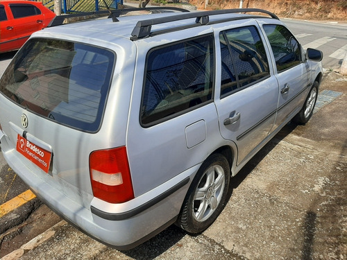 Imagem 4 de 8 de Volkswagen Parati 2000 1.0 16v 5p