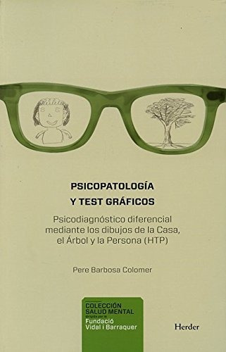 Libro Psicopatologia Y Test Graficos - Nuevo