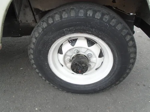 Land Rover Santana 2.4 Extra largo