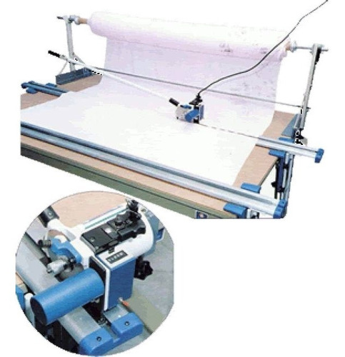 Corta Extremos Textil Dapet Guias 2,10 A 3,50 M- A Eleccion