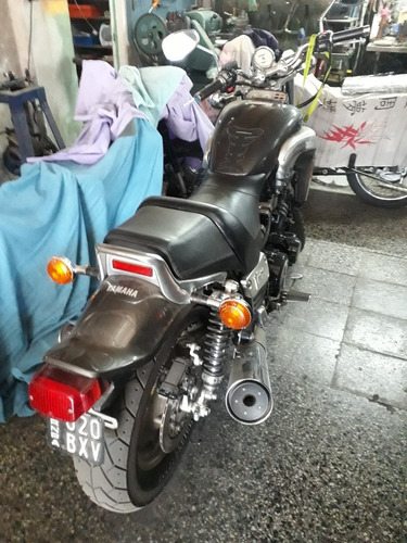 Imagen 3 de 5 de Yamaha V Max 1200