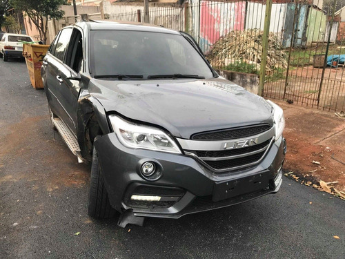 Sucata Lifan X60 Vip 2018