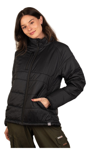 Chaqueta Nanotech Lightweight Dwr Lenga Mujer