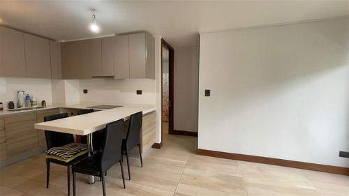 Depto En Arriendo En Exclusivo Condómino 2d+2b+estc