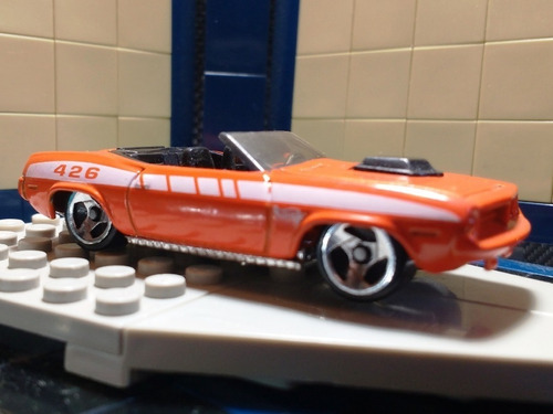 Priviet 90s Plymouth Hemi Cuda '70 Convertible Hot Wheels Hw