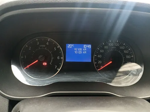 Renault Duster 2.0 Intens Mt