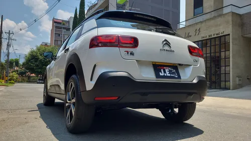 Citroën C4 Cactus 1.6 Shine Turbo Aut