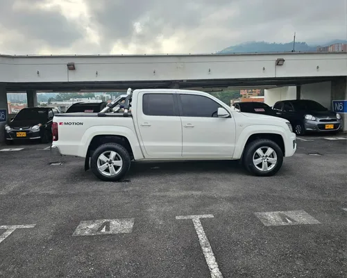 Volkswagen Amarok 3.0 Highline