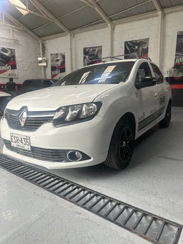 Renault Logan 1.6 Expression