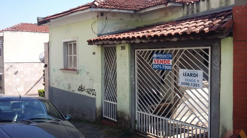 Imagem 1 de 10 de Maravilhoso Terreno Há 200 M Do Metro Parada - Al15