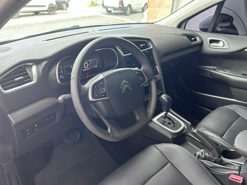 Citroën C4 Lounge 1.6 THP FLEX LIVE BVA