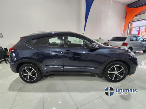 Honda HR-V 1.8 16V FLEX EXL 4P AUTOMÁTICO