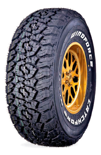 Llanta 275/55r20 Windforce Catchfors A/t Ii 117t