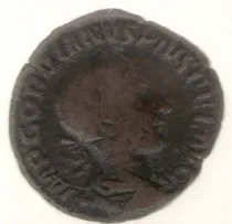 Comprar Roma Imperio Romano Gordianolll   Sestercio Mb