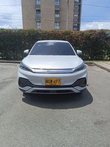 BYD Yuan Plus 0.0 Ev Fwd