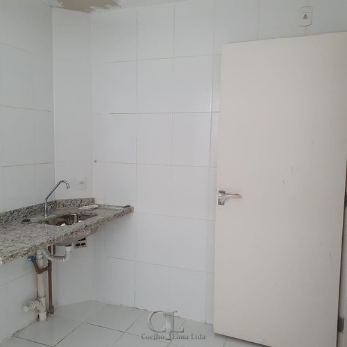Imagem 7 de 9 de Santa Cecília - Apartamento Novo Com Lazer! - 4267-1