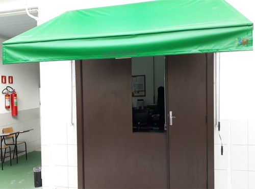 Imagem 2 de 7 de Fabricante De Toldo Retrátil 200 Largura X 200 Avanço