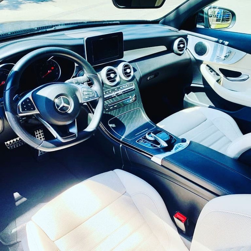 Mercedes-benz Clase C 2.0 250 Convertible At 2017