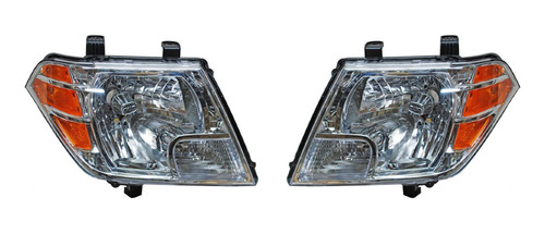 Par Faros Nissan Frontier 2009-2010-2011-2012-2013-2014 Tyc