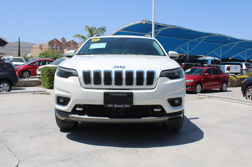 Jeep Cherokee 2019