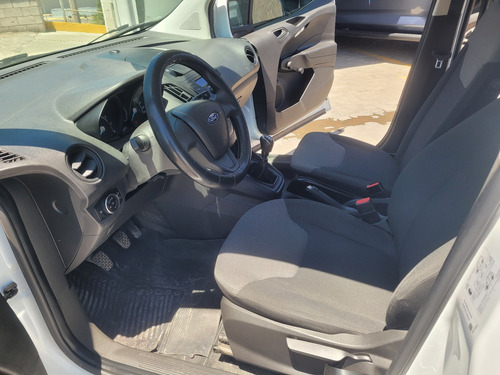 Ford Transit Courier 3cilindros, Motor 1.0l Ecoboost Mt 6vel