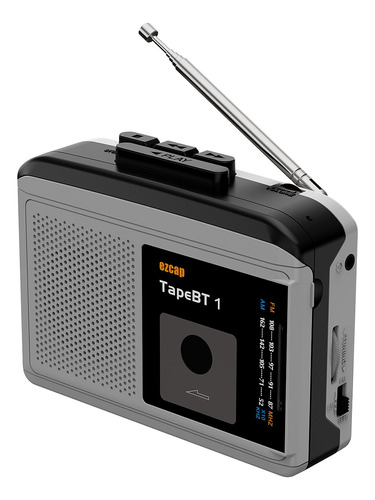 Antena De Varilla De Radio Con Reemplazo De Adaptador De 3,5