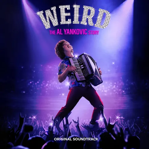 Weird Al Yankovic Weird The Al Yankovic Story Lp Pop Vinyl