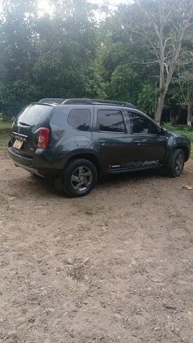 Renault Duster 2.0 Dynamique 4x4