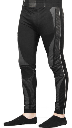 Calza Termica Hombre Nexxt Nova Seamless Pant Frio Extremo