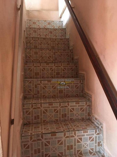 Imagem 22 de 25 de Casa Com 1 Dormitório À Venda, 125 M² Por R$ 400.000,00 - Jardim Vila Formosa - São Paulo/sp - Ca0660