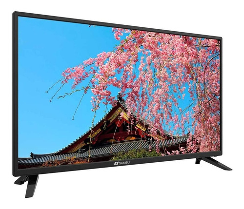 Smart Tv Sansui De 32 Pulgadas Pantalla Led Hd Netflix