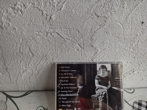 Susan Boyle I Drean Disco De Música Cd (Usado)