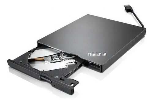 Grabador de DVD Lenovo Thinkpad Ultraslim 4xa0e97775 USB Ext