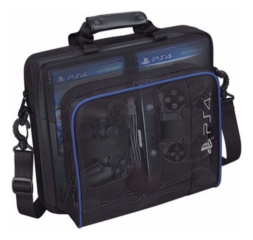 Bolsa Delgada Para Sistema De Juego Ps4 Ps4 Pro Para Playsta