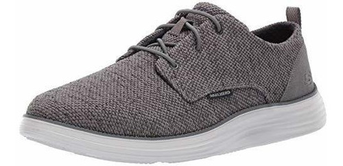 Skechers Status 2.0-menic Canvas Oxford Para Hombre