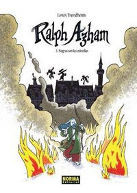 Ralph Azham 3 (libro Original)