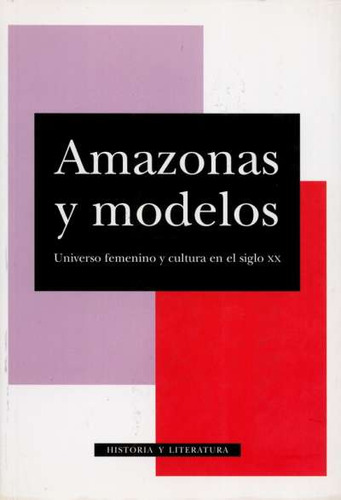 Libro Amazonas Y Modelos