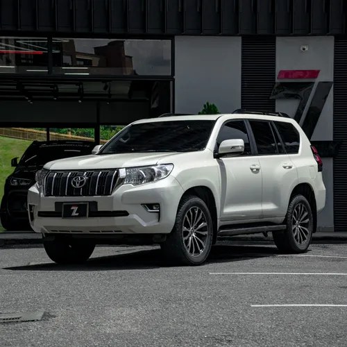 Toyota Prado TXL 4.0