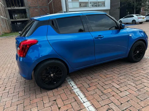 Suzuki Swift 1.2 Hybrid 2Wd
