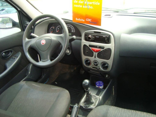 Fiat Siena Ex