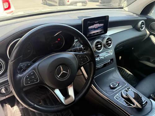 Mercedes-Benz Clase GLC 2.0 300 Sport At