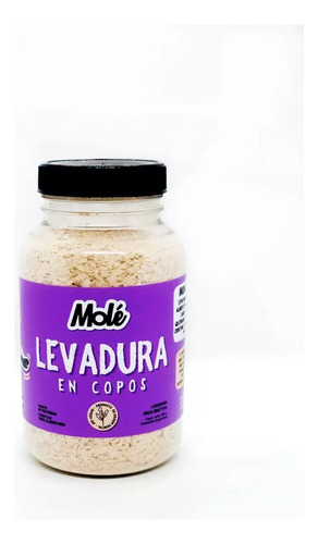 Levadura Nutricional Molé X 180 Gramos