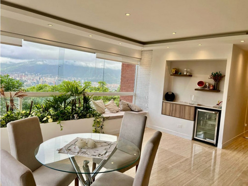 Se Alquila Apto 251m2 4h+s/5b/2p Santa Rosa De Lima